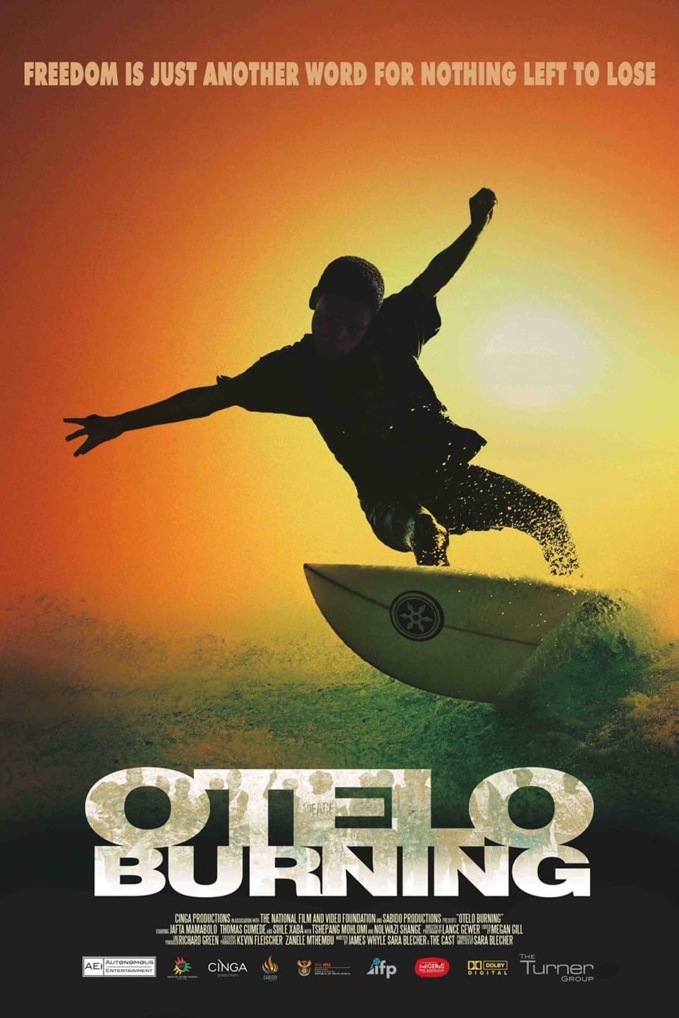 Otelo Burning full movie
