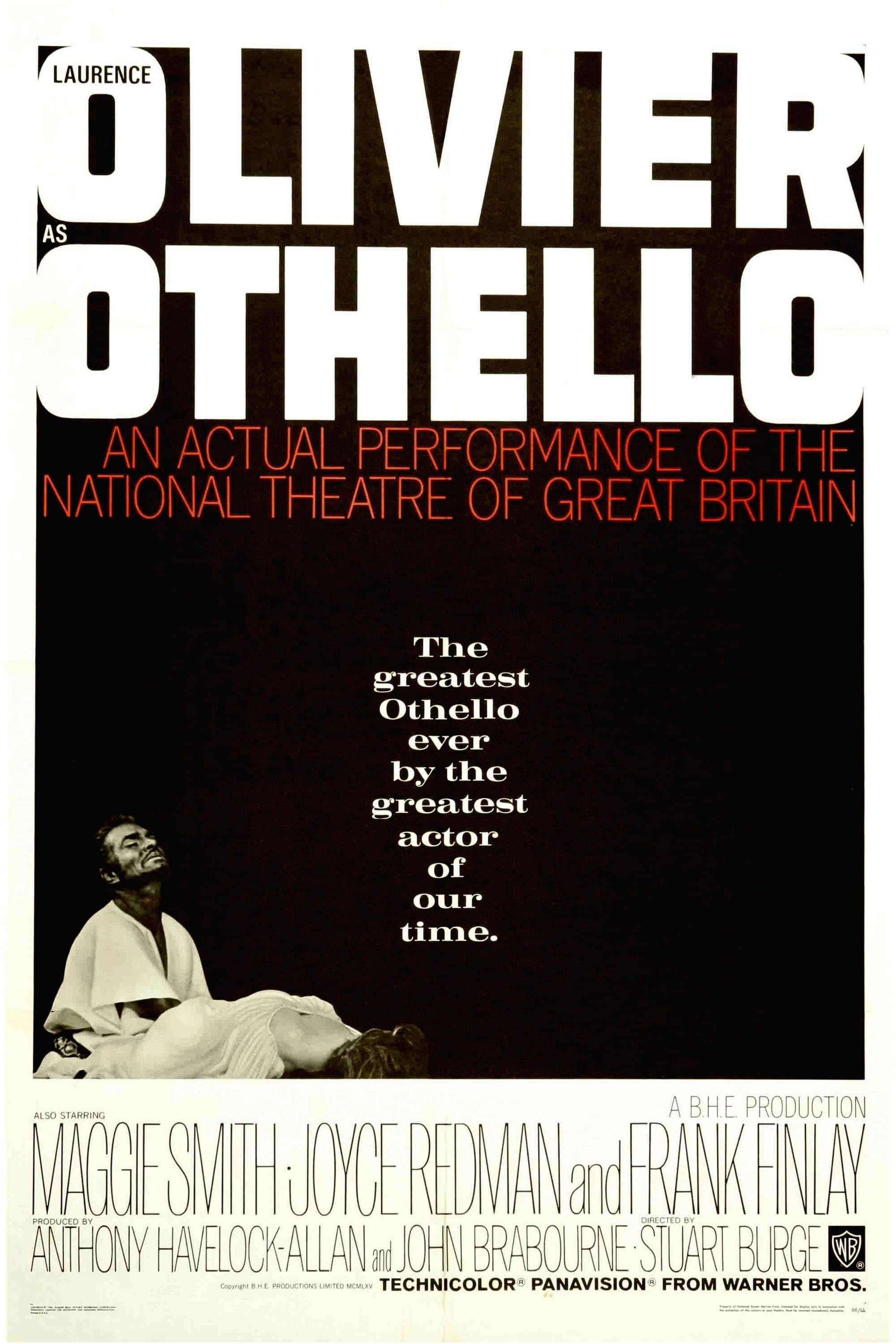 Othello full movie