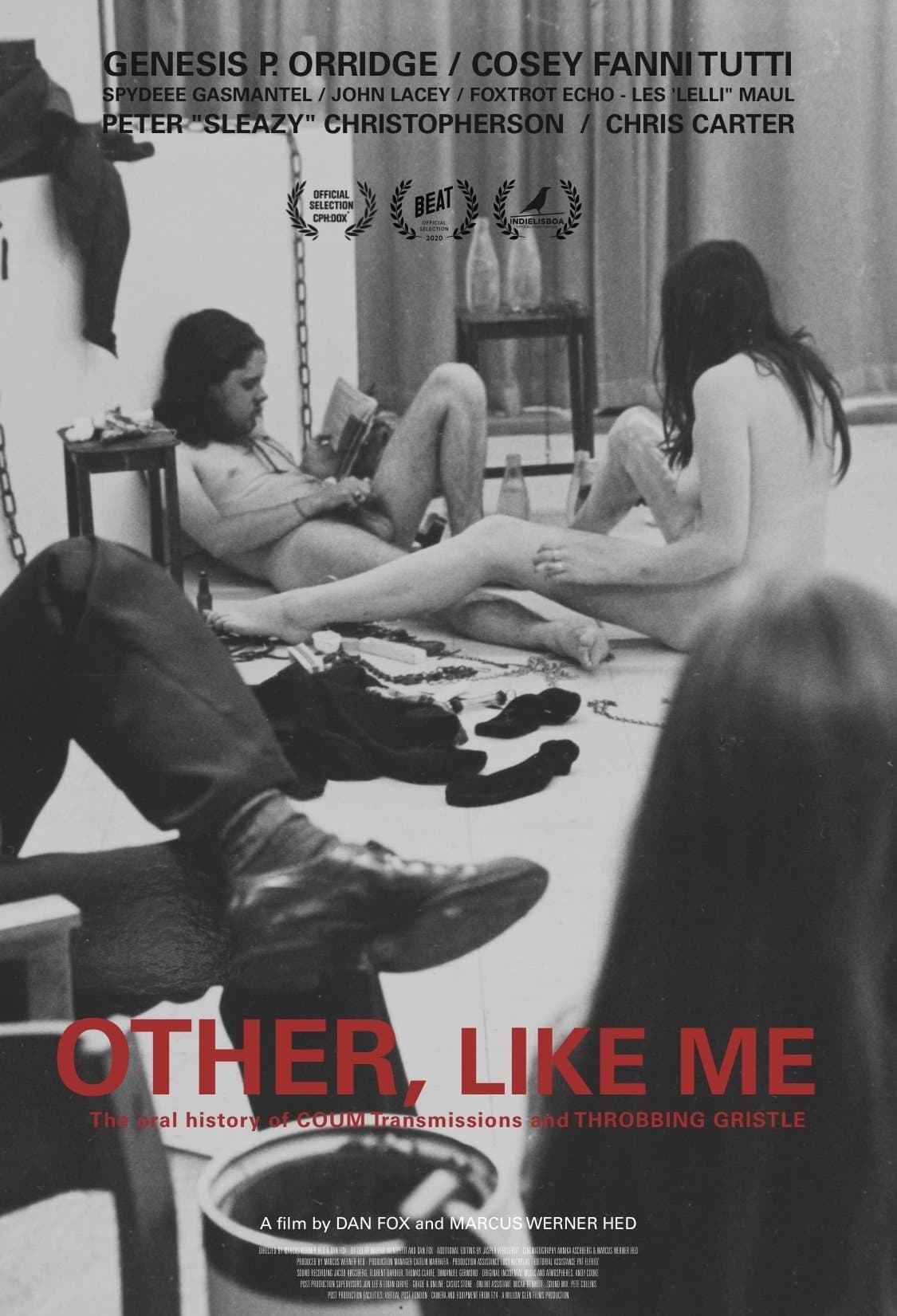 Other, Like Me full movie