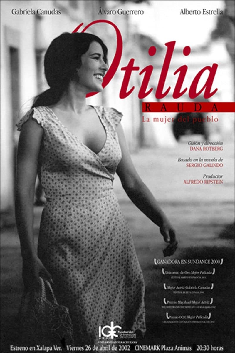 Otilia Rauda full movie