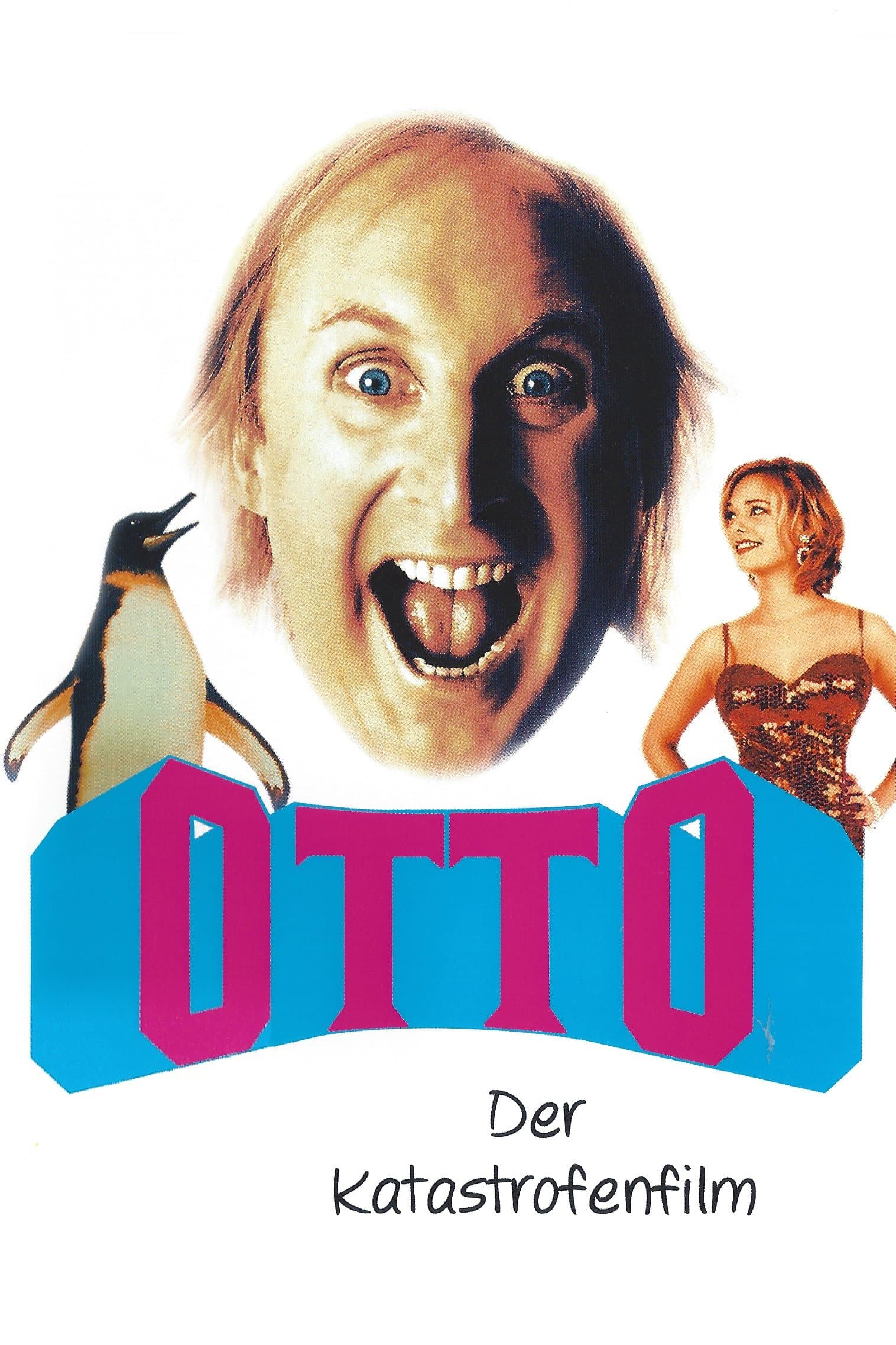 Otto - The Disaster Movie full movie