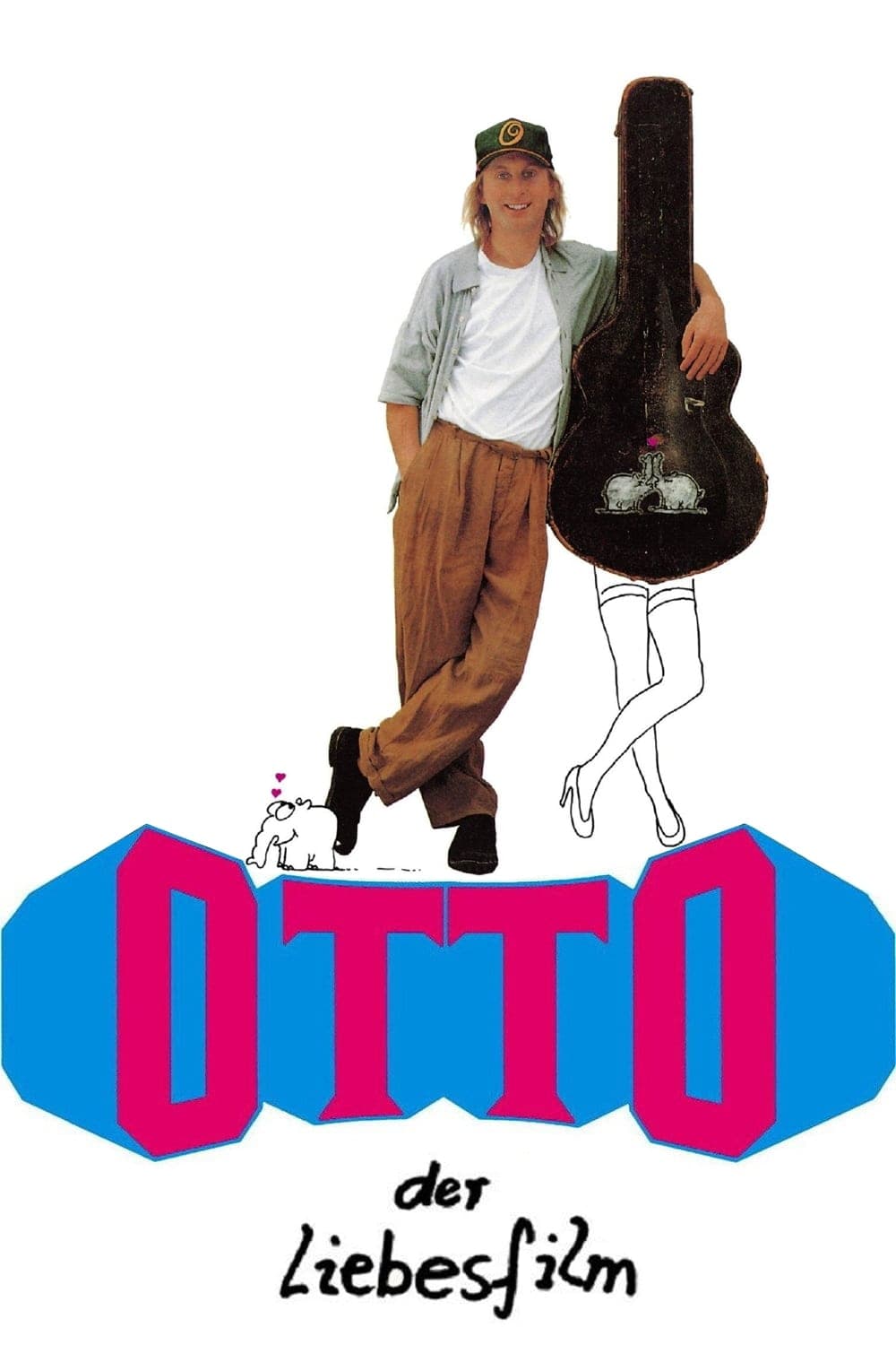 Otto - The Romance Film full movie