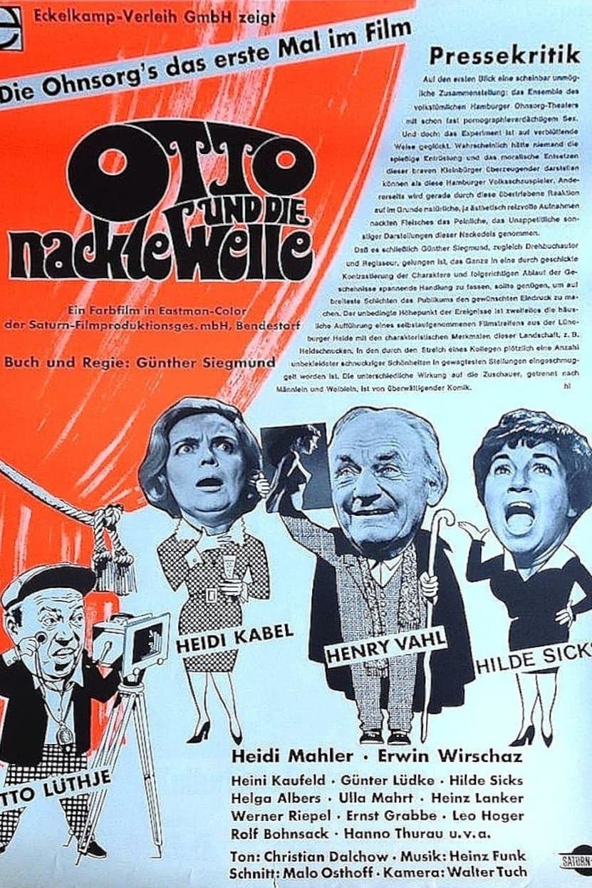 Otto und die nackte Welle full movie