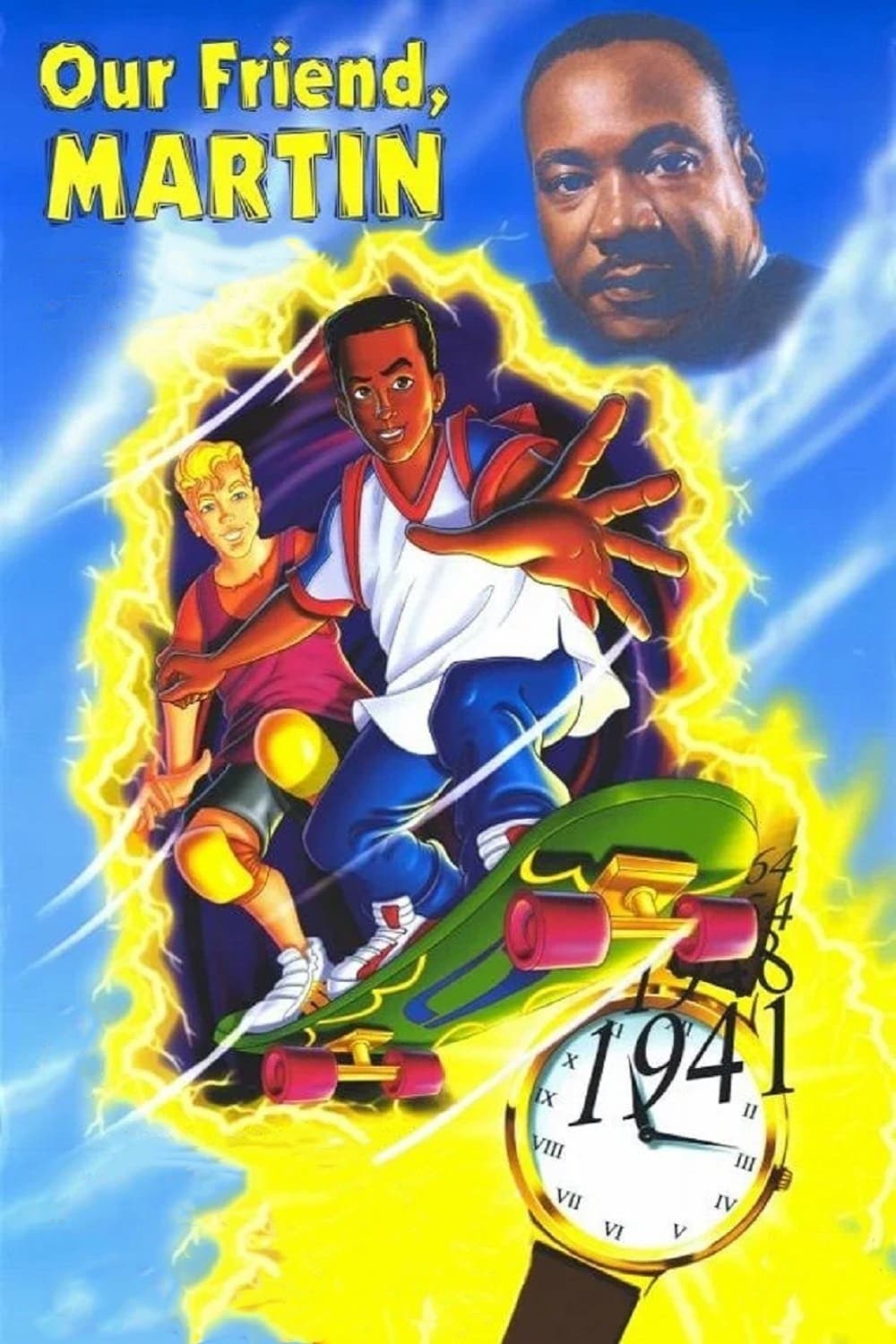 Our Friend, Martin full movie