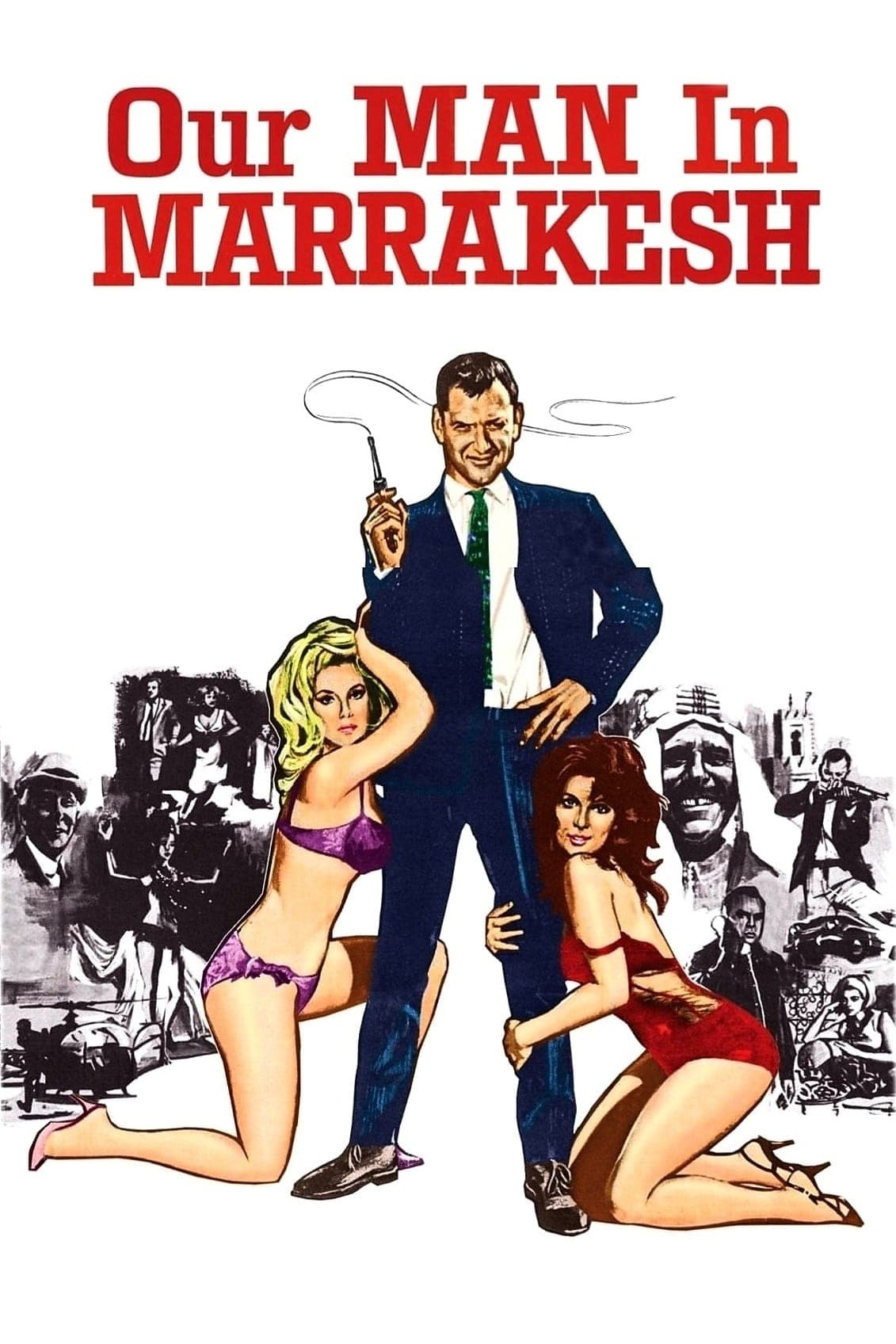 Our Man in Marrakesh full movie
