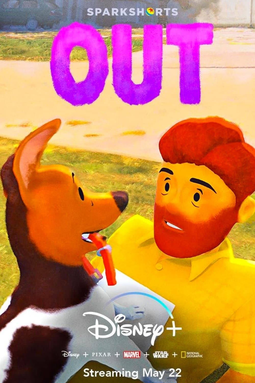 Out full movie