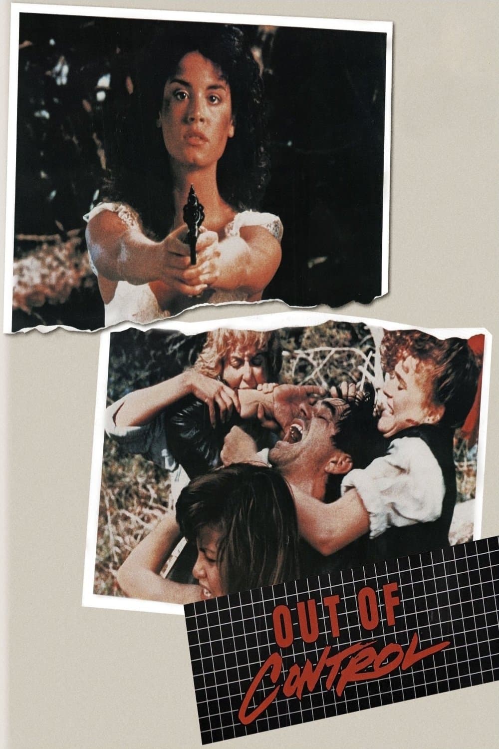 Out of Control full movie