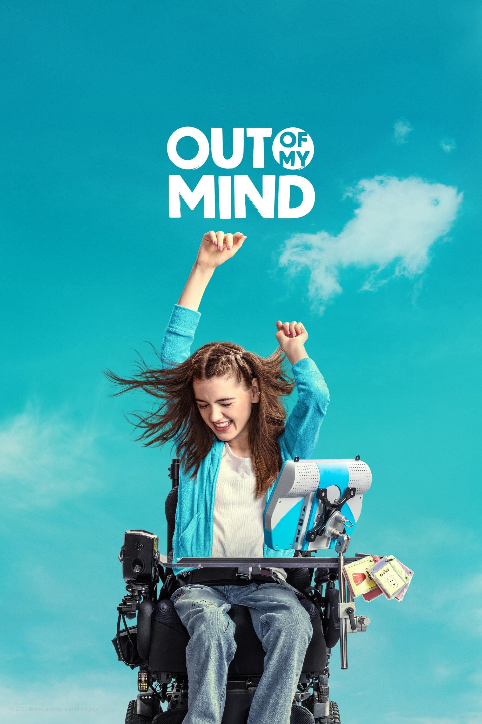 Out of My Mind full movie
