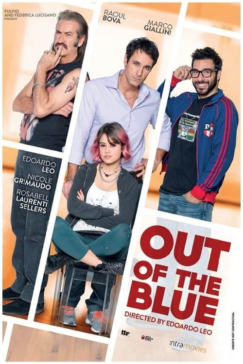 Out of the Blue full movie