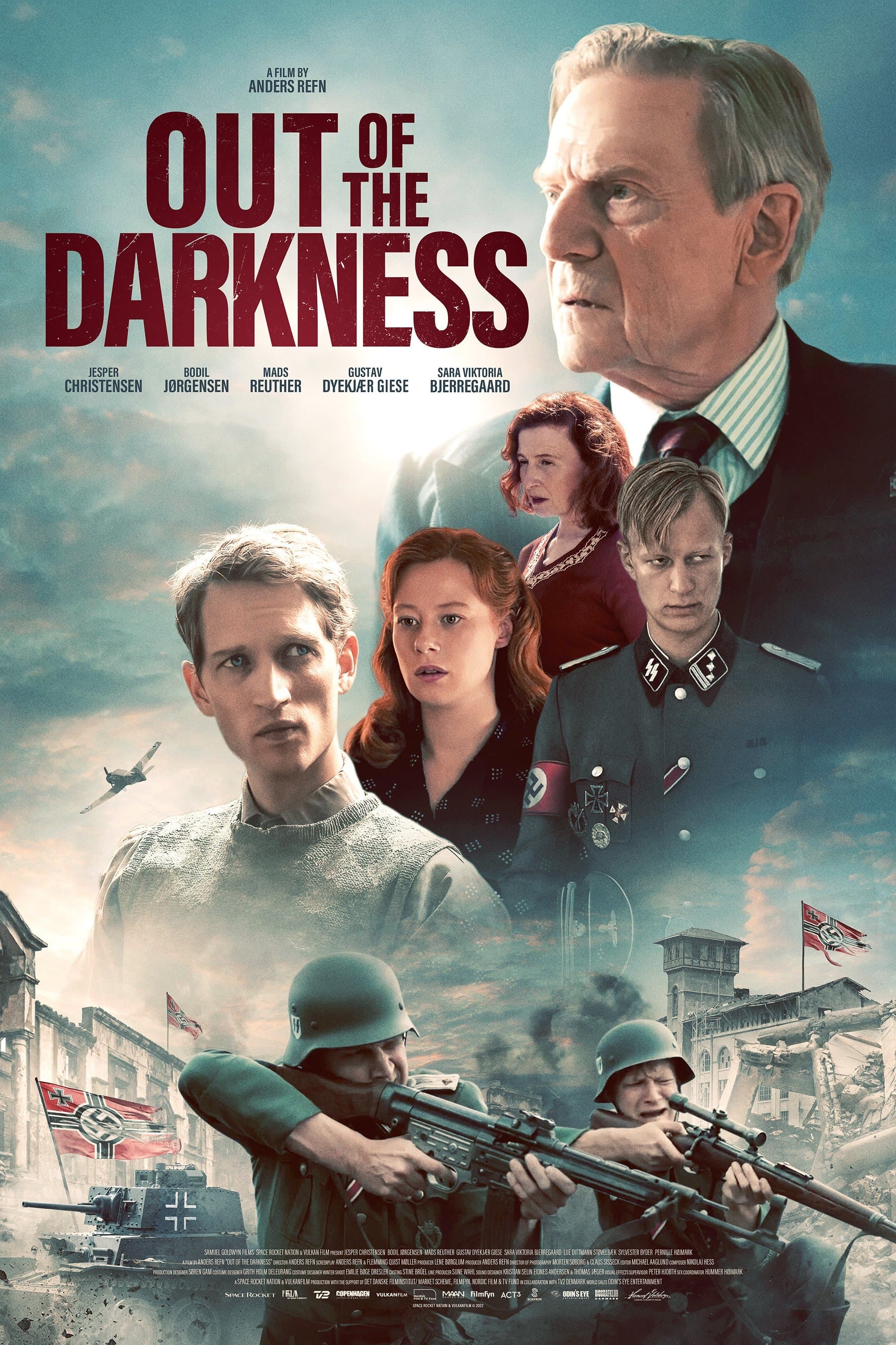 Out of the Darkness full movie