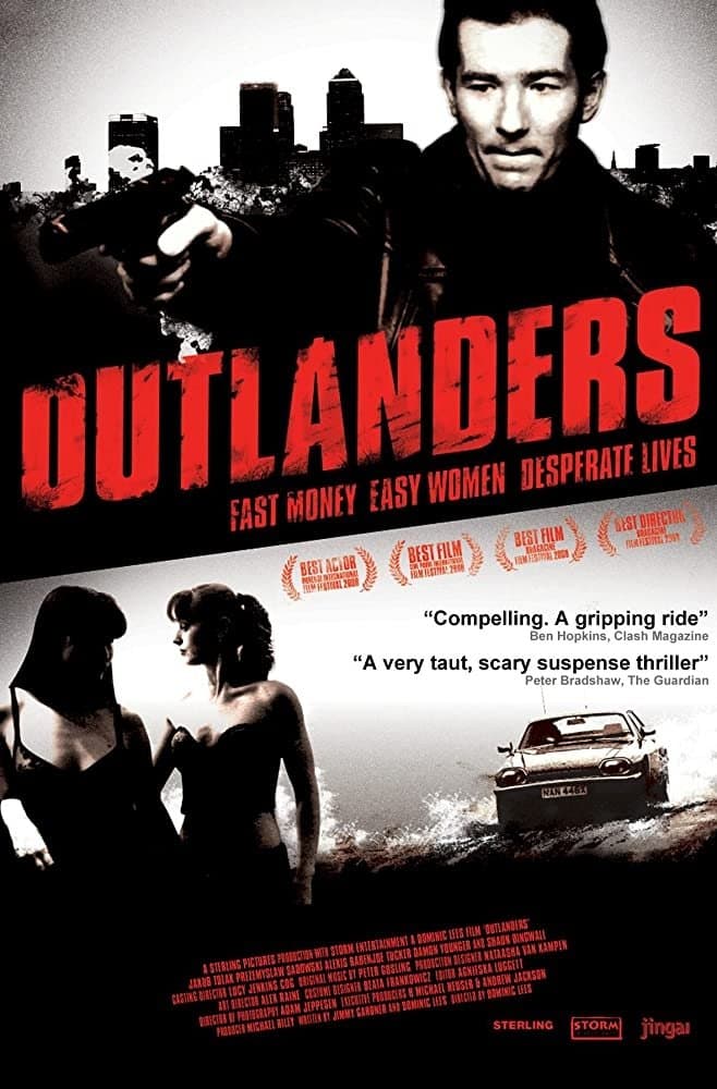Outlanders full movie