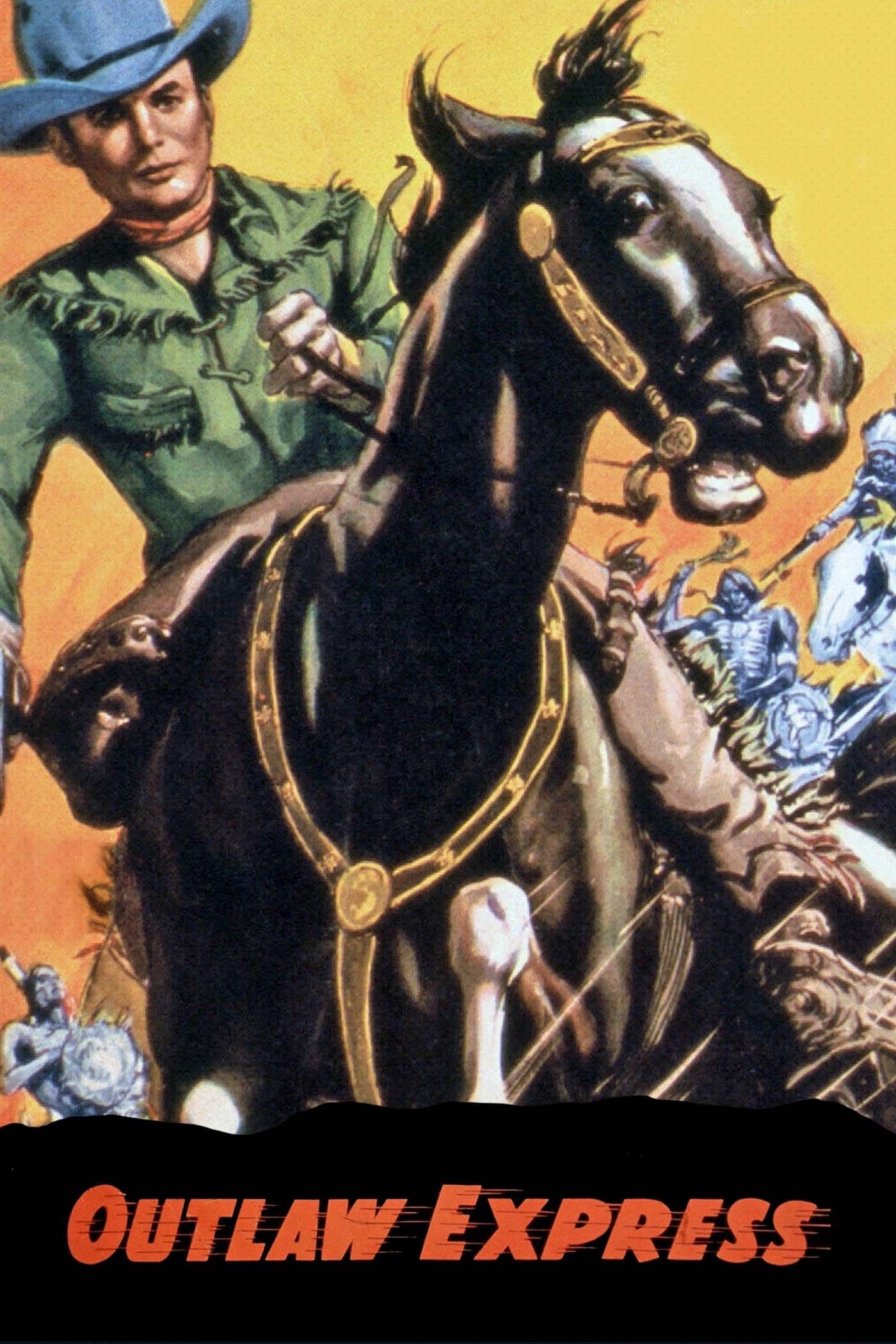 Outlaw Express full movie