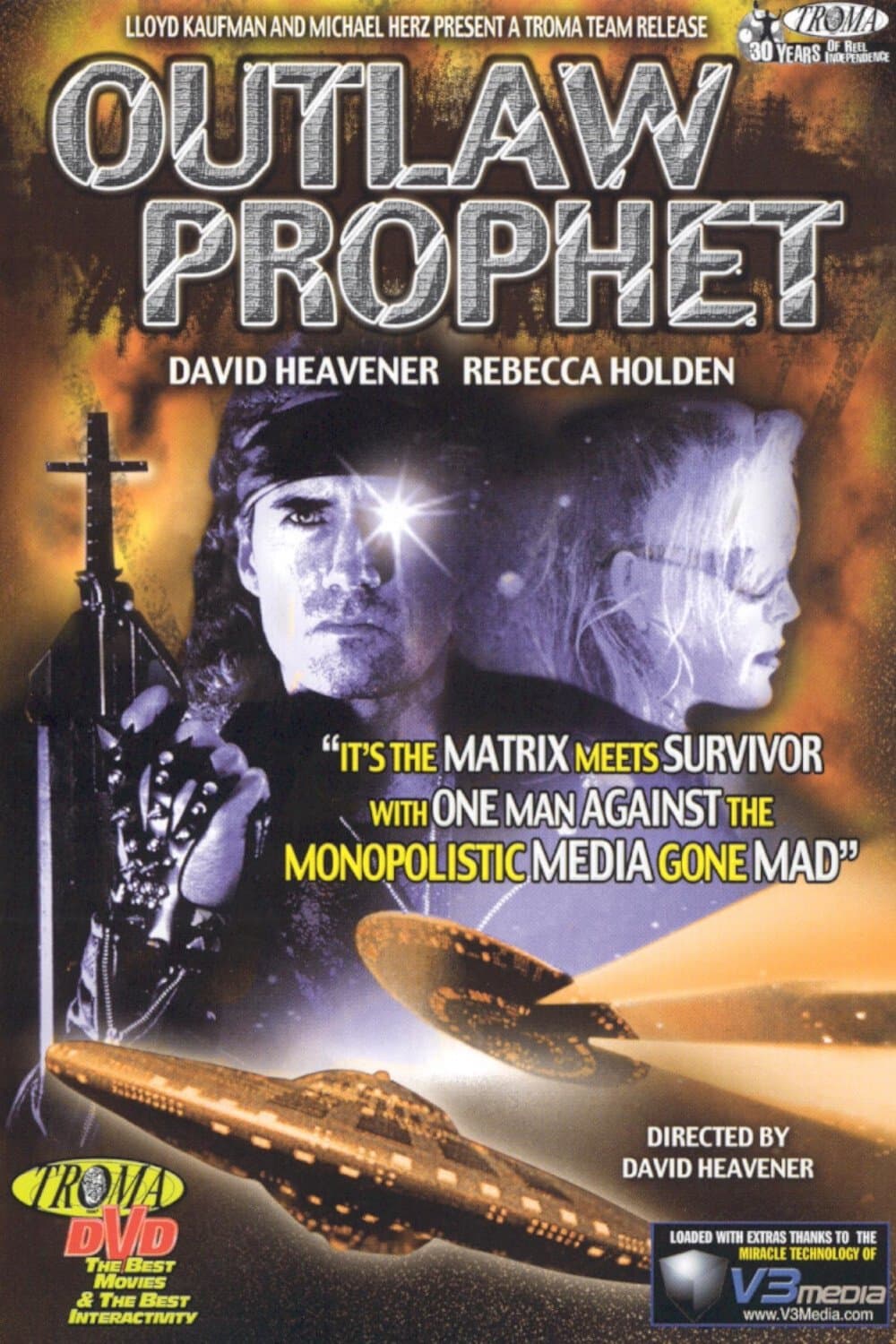 Outlaw Prophet full movie