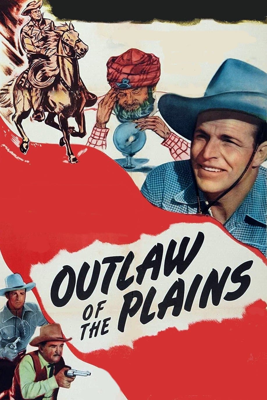 Outlaws of the Plains full movie