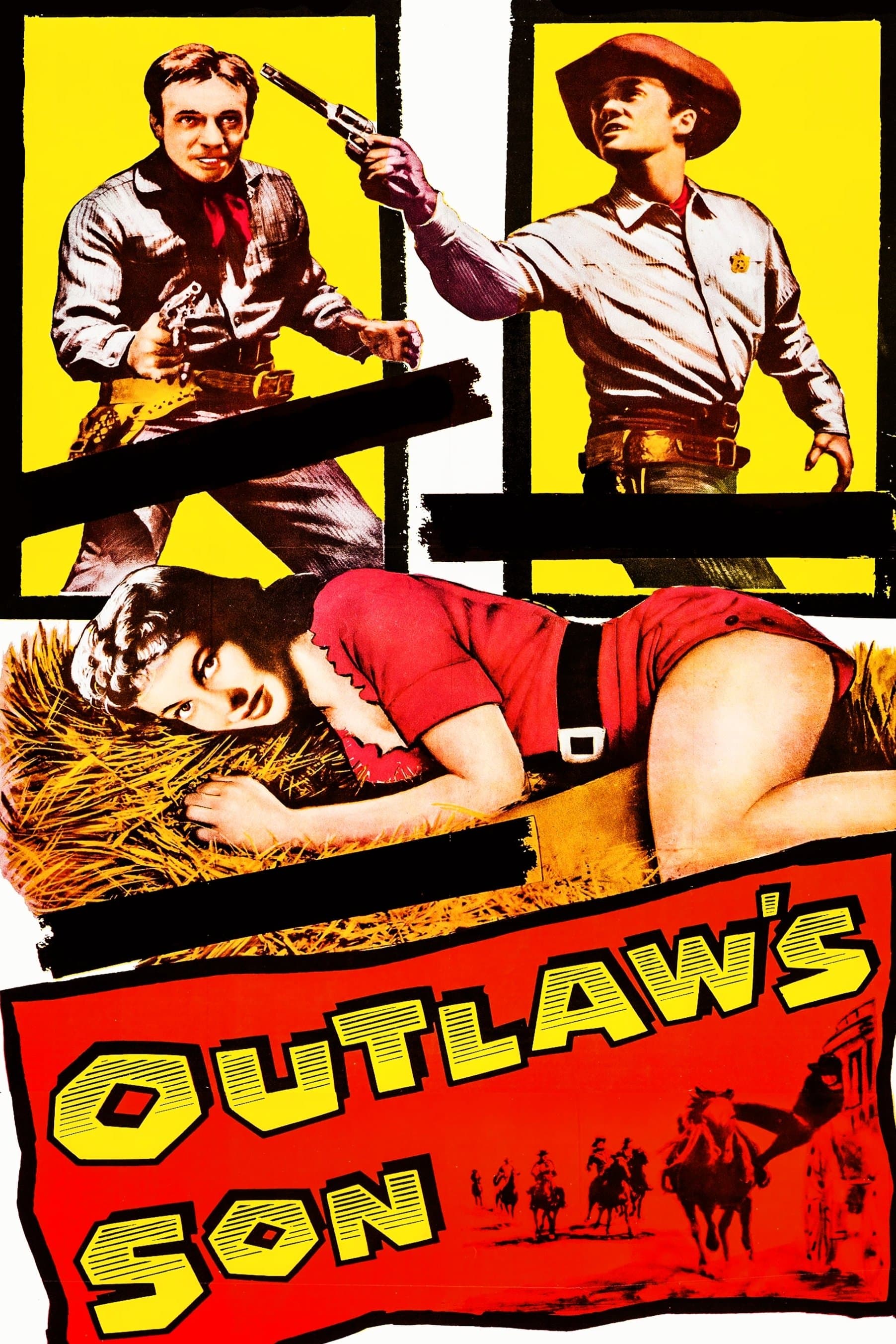 Outlaw's Son full movie