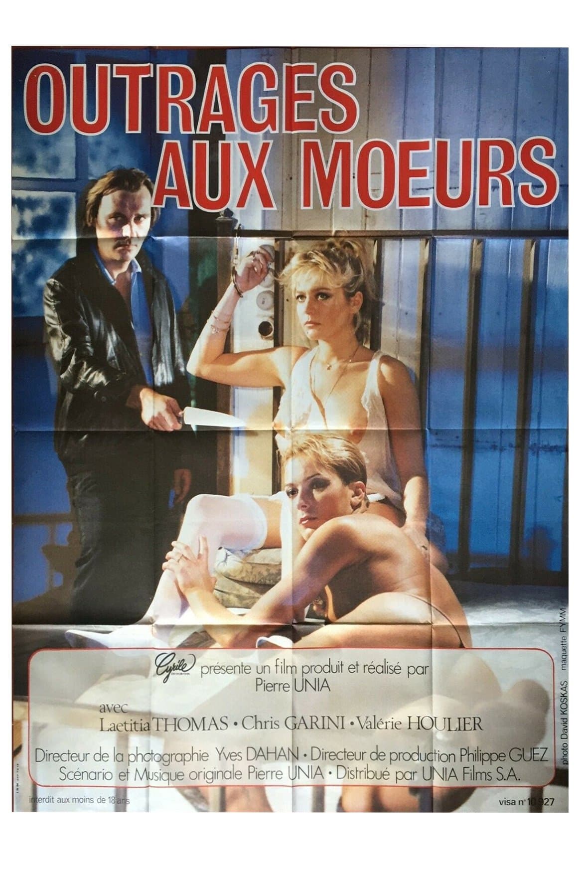 Outrages aux mœurs full movie