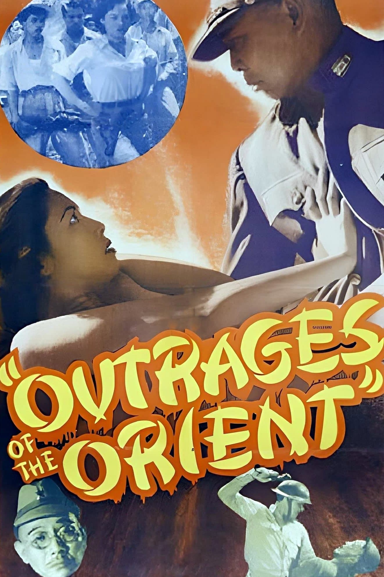 Outrages of the Orient full movie