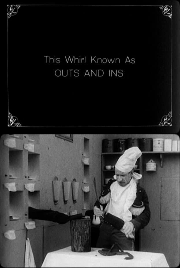 Outs and Ins full movie