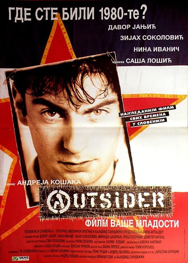 Outsider full movie