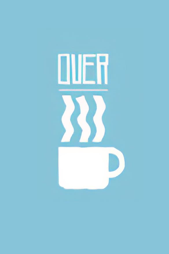 Over Coffee full movie