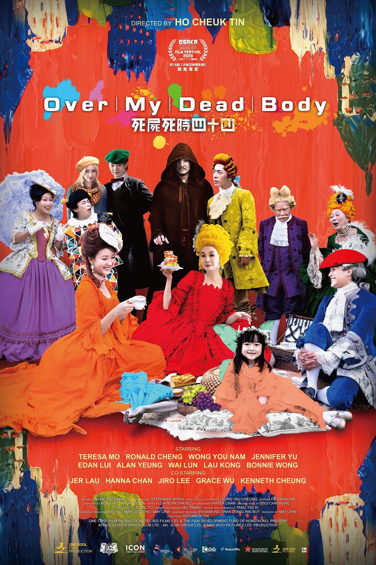 Over My Dead Body full movie