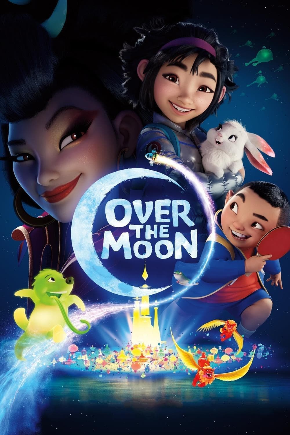 Over the Moon full movie