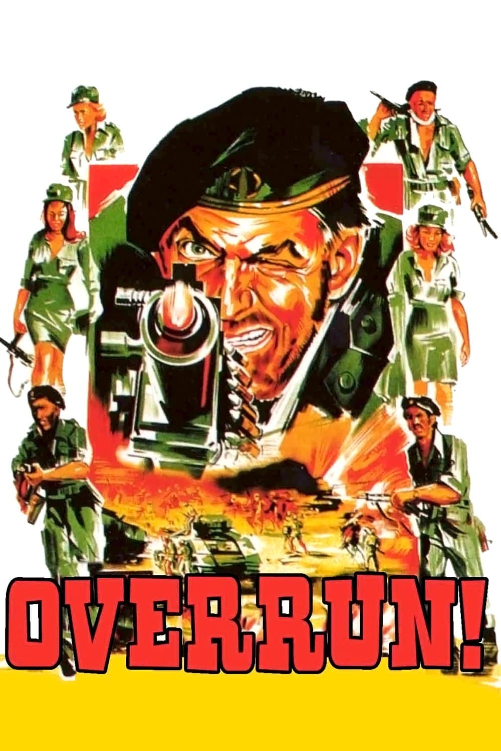 Overrun! full movie