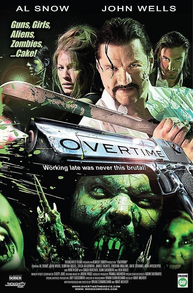 Overtime full movie