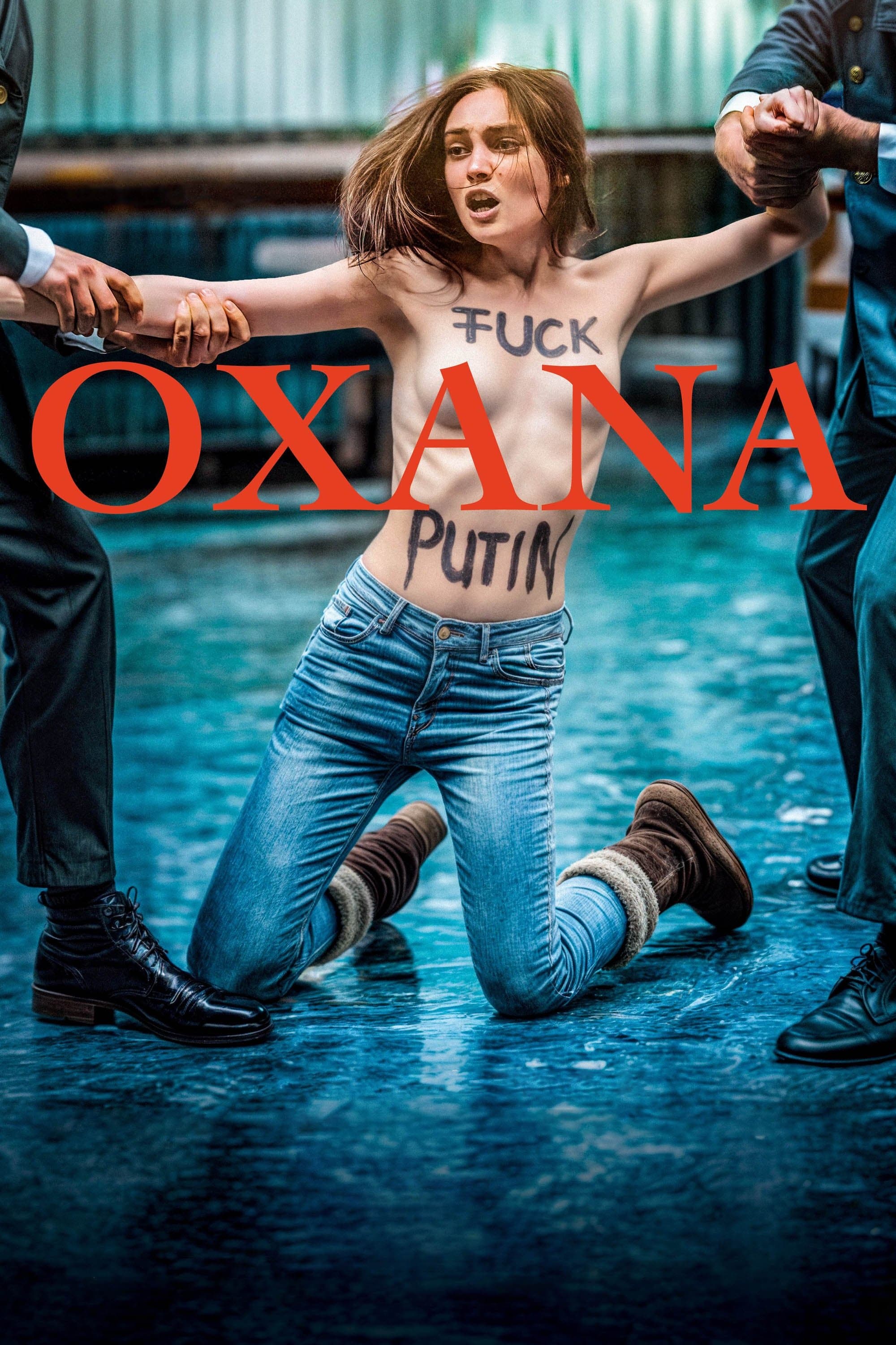 Oxana full movie