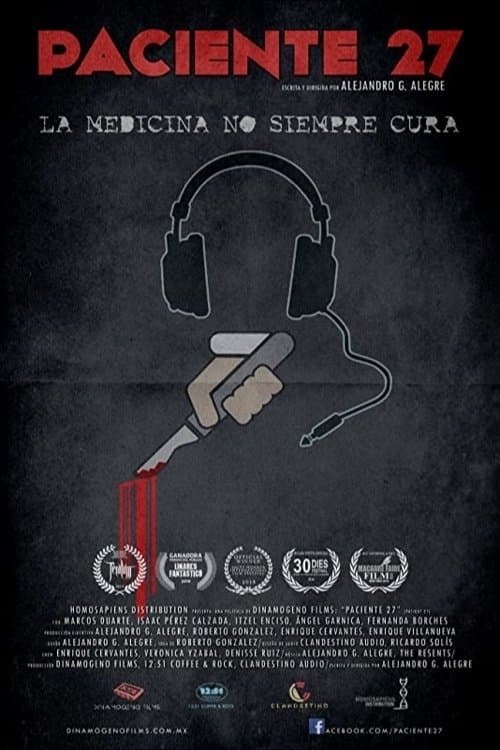 Paciente 27 full movie