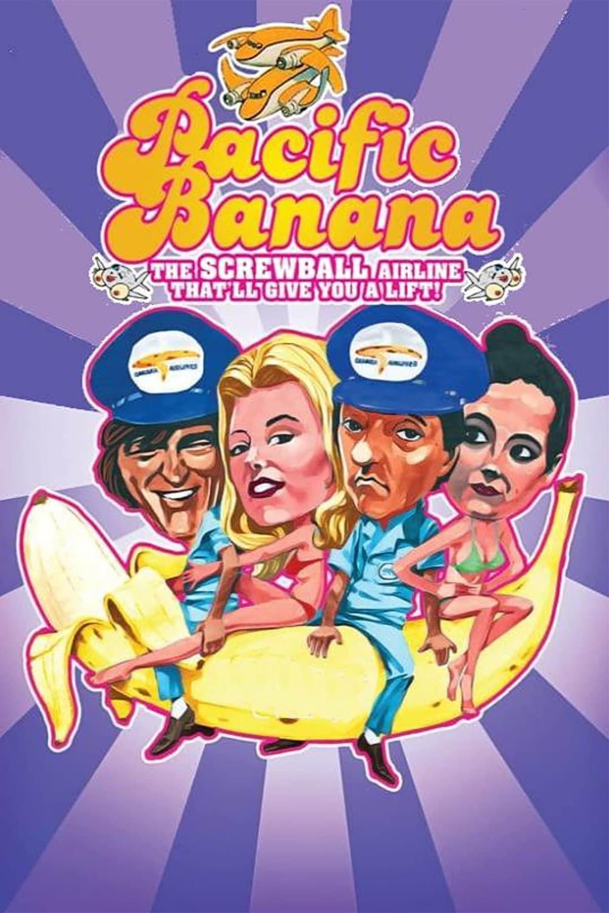 Pacific Banana full movie