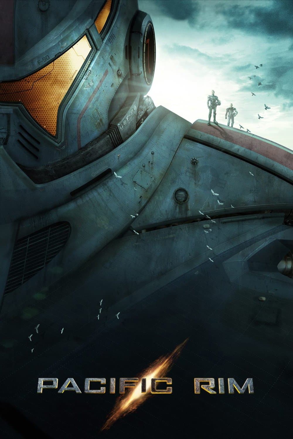 Pacific Rim full movie