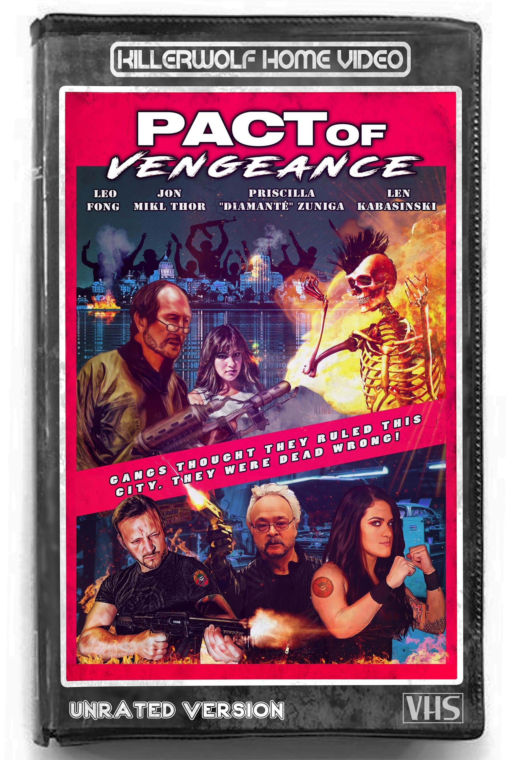 Pact of Vengeance full movie