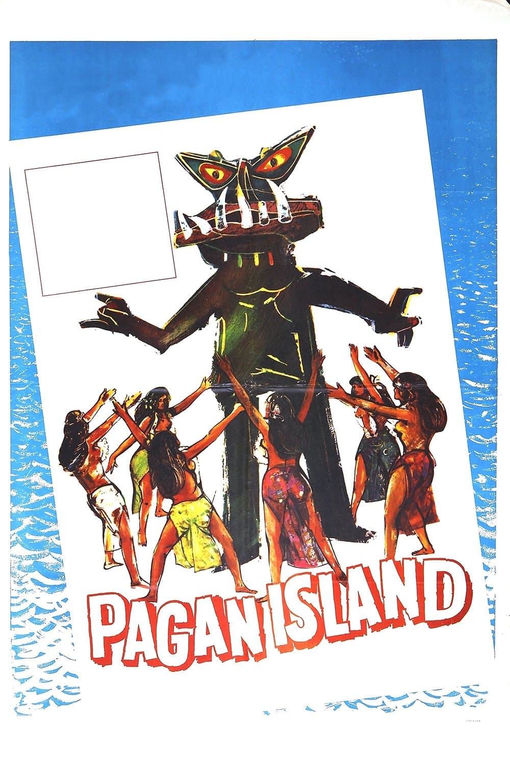 Pagan Island full movie