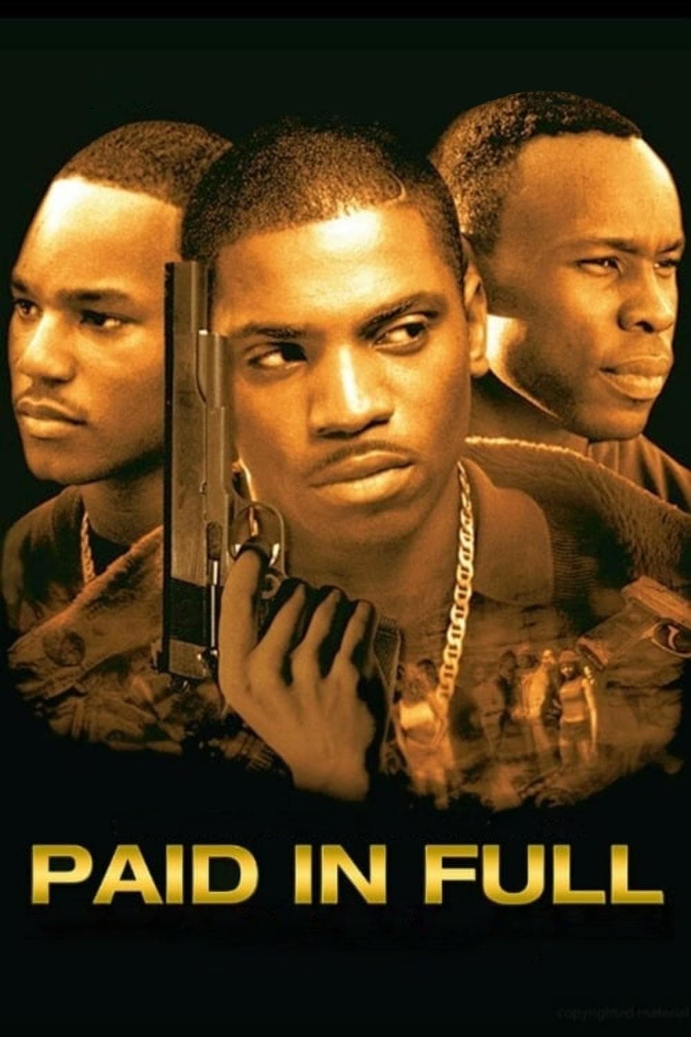 Paid in Full full movie