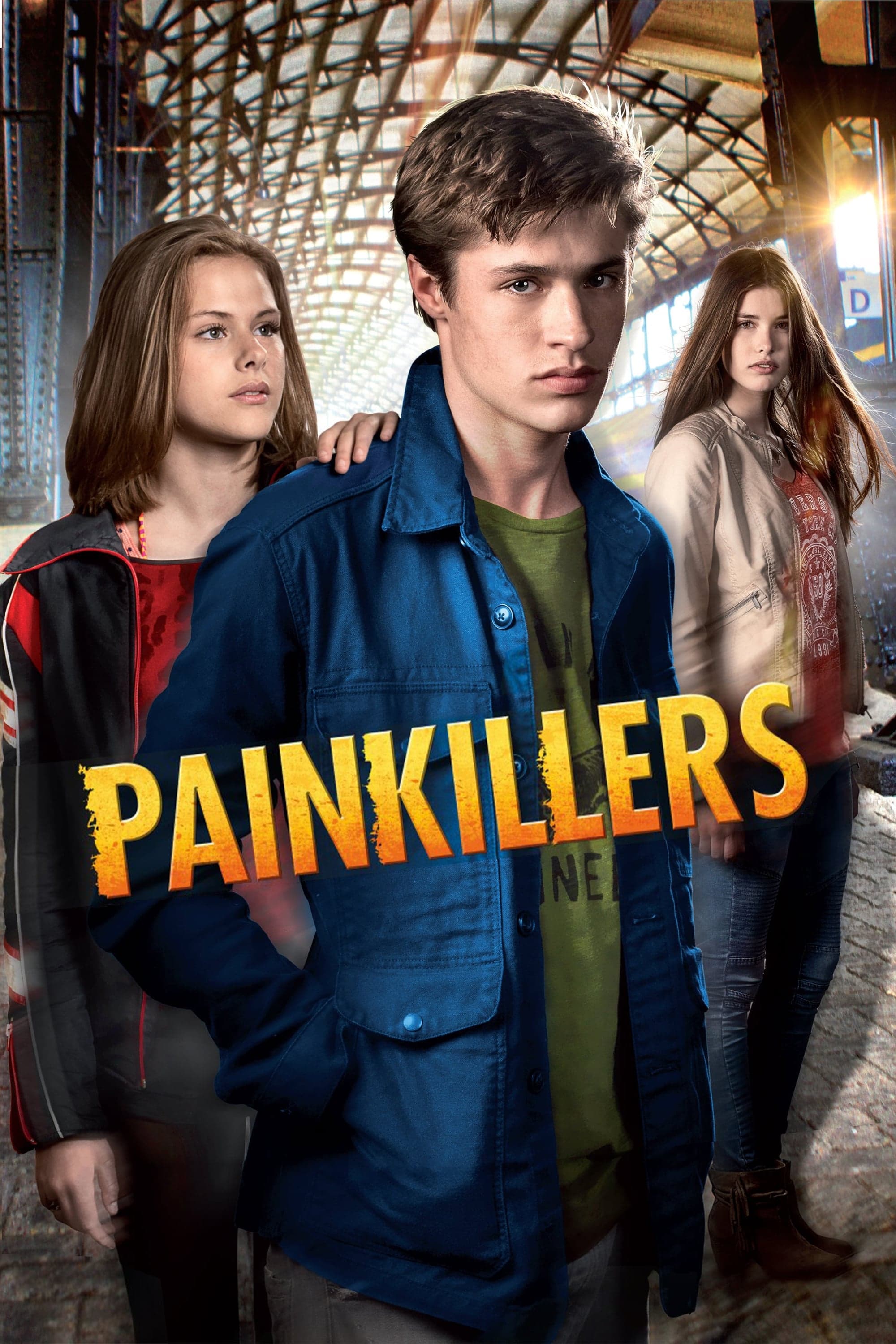 Painkillers full movie