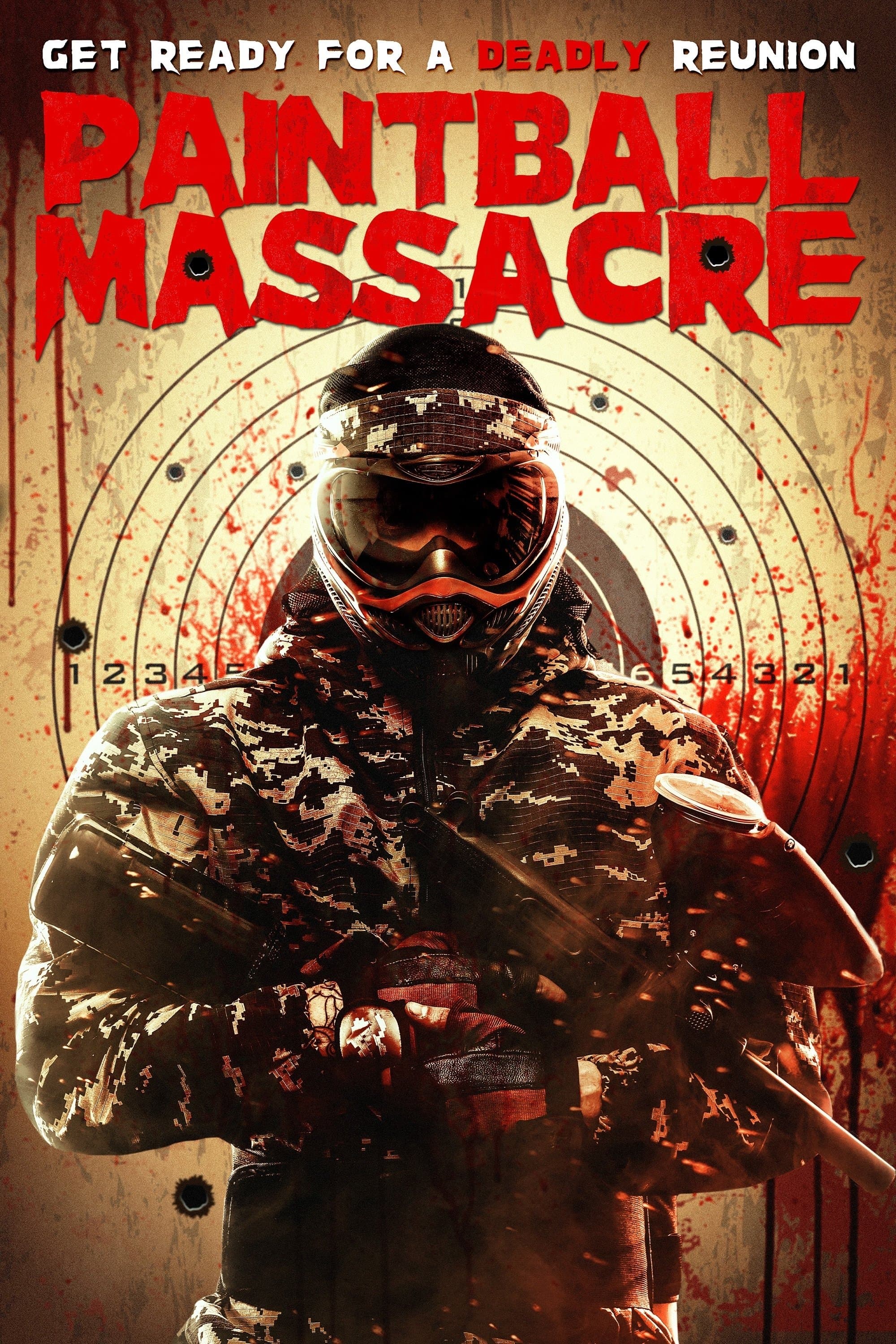 Paintball Massacre full movie