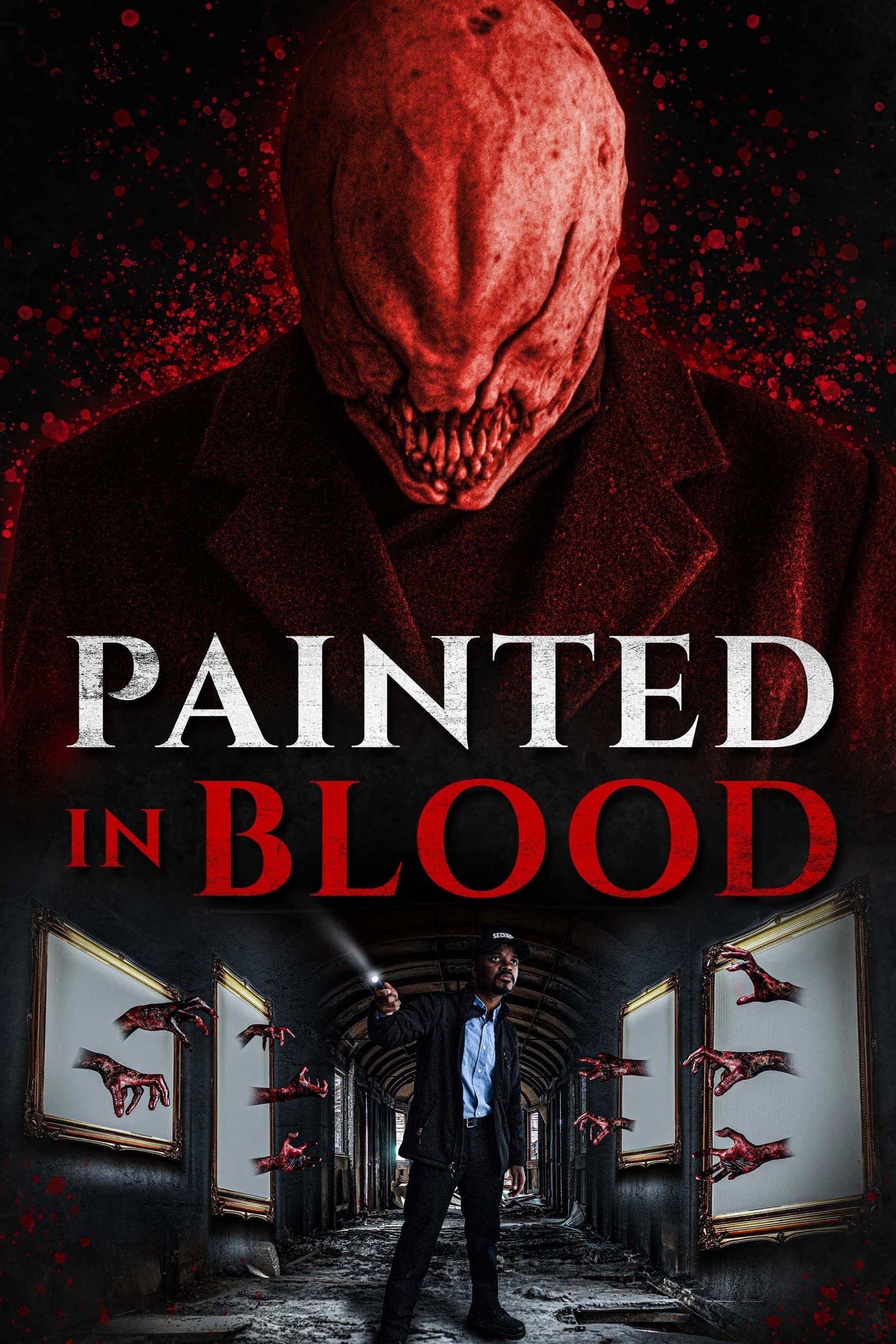 Painted in Blood full movie