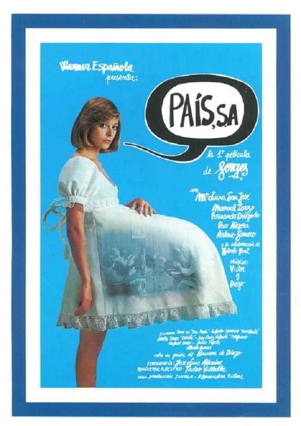 País S. A. full movie