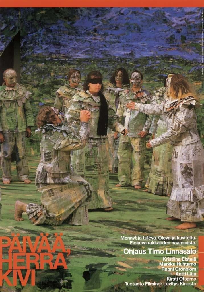 Päivää, herra Kivi full movie