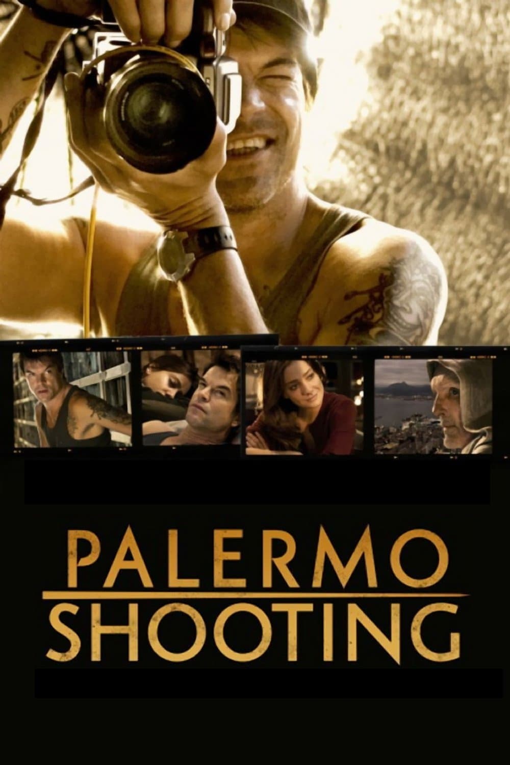 Palermo Shooting full movie