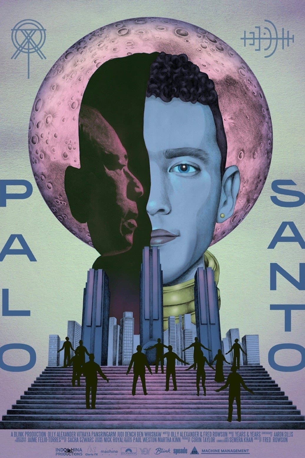 Palo Santo full movie