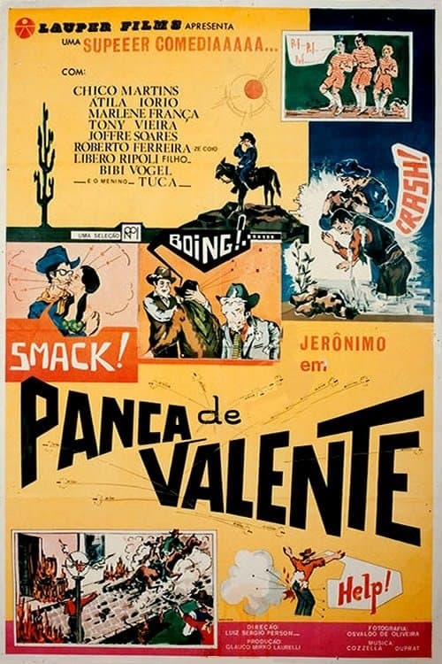 Panca de Valente full movie