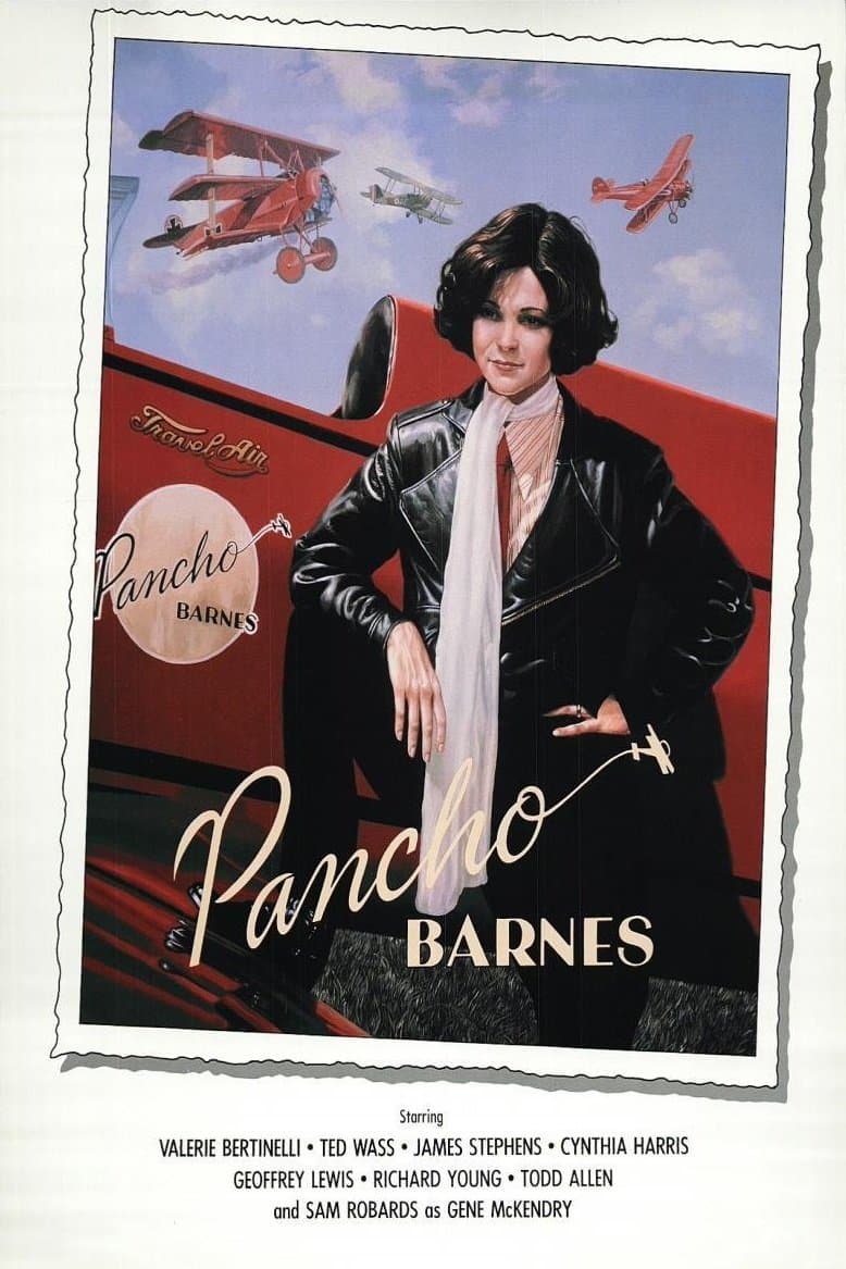 Pancho Barnes full movie