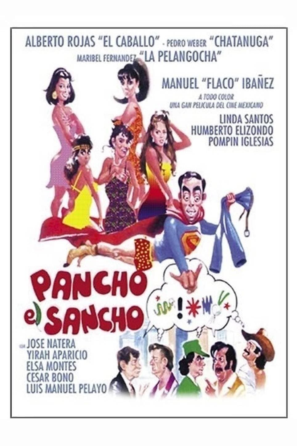 Pancho el Sancho full movie