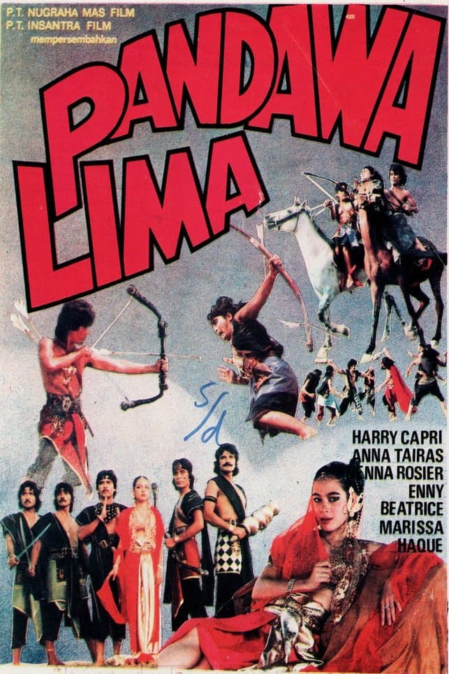 Pandawa Lima full movie