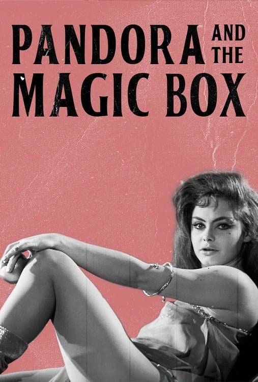 Pandora and the Magic Box full movie