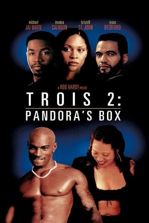 Pandora's Box full movie