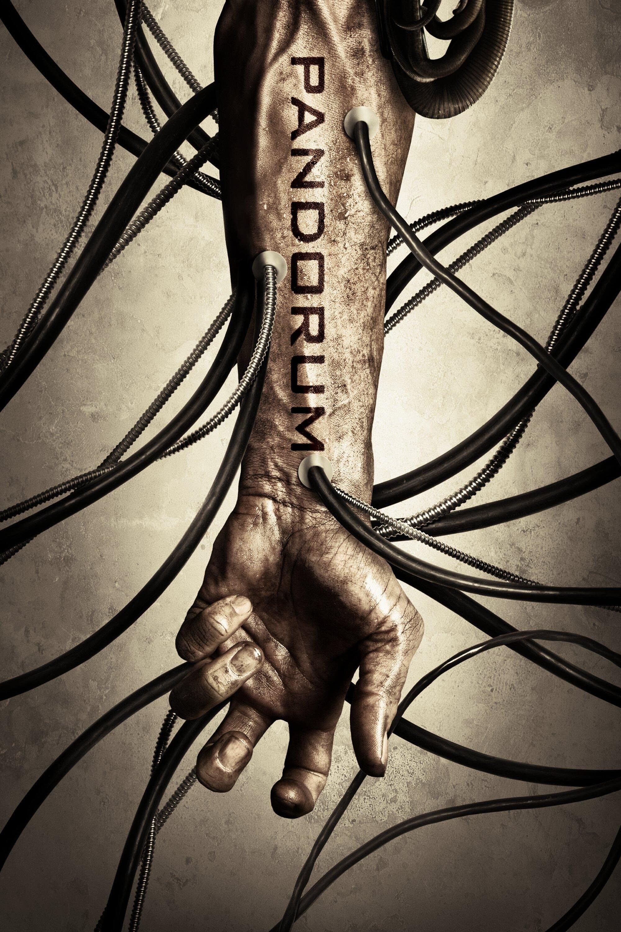 Pandorum full movie