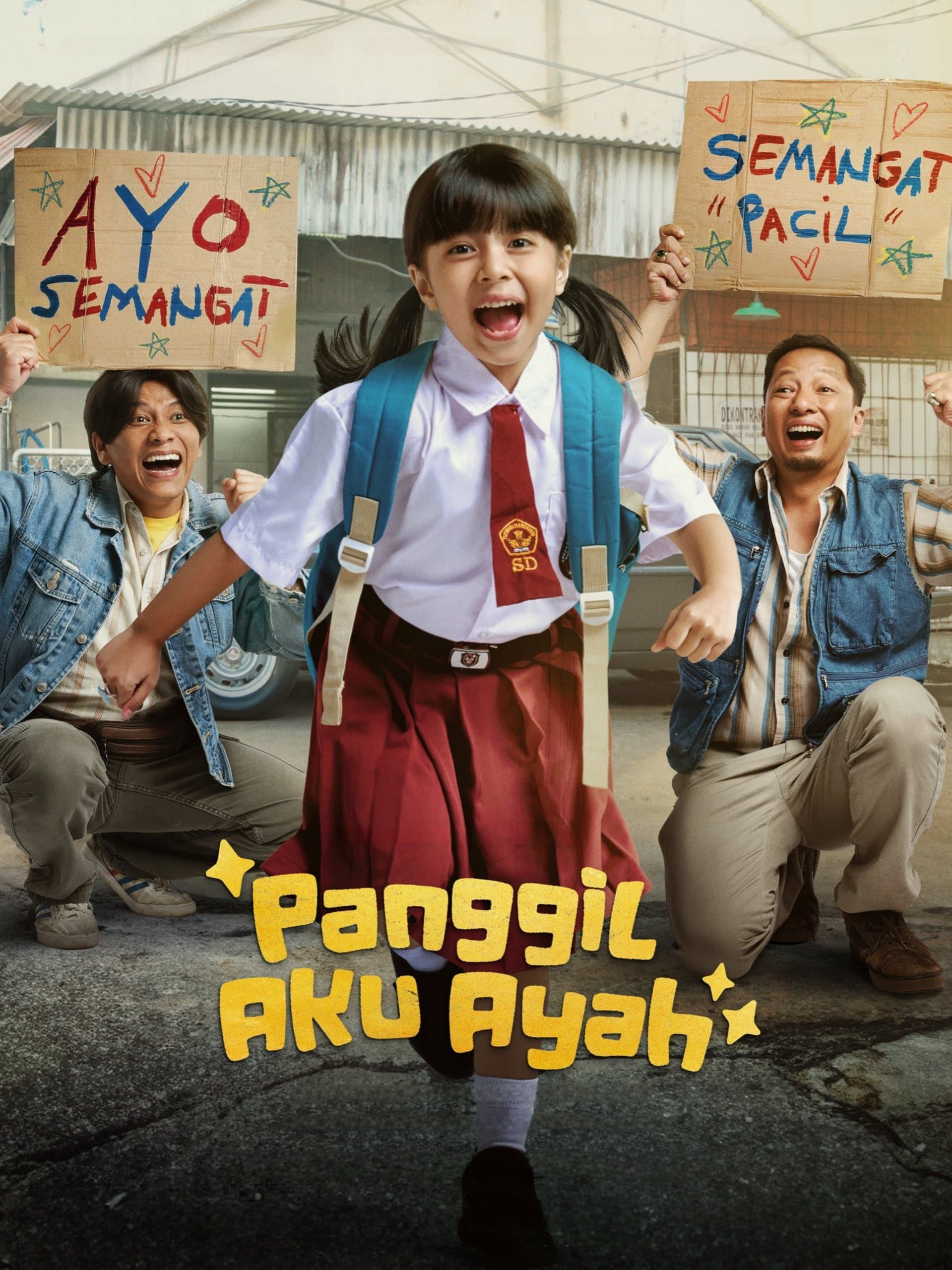 Panggil Aku Ayah full movie